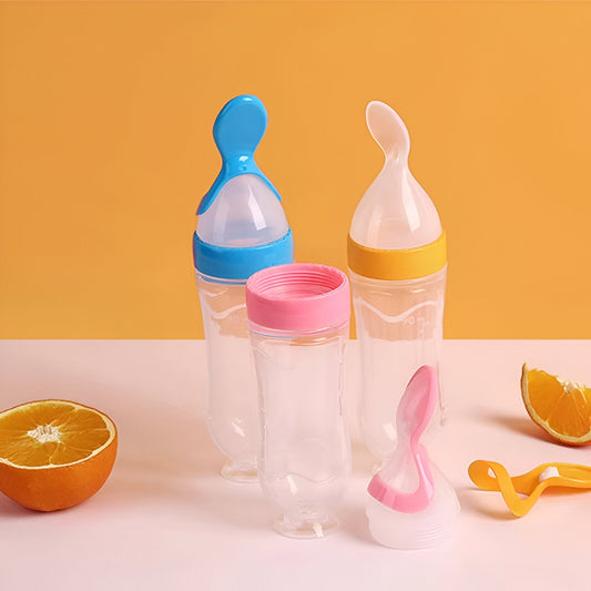 LUXELOOM™-BABY SPOON FEEDER